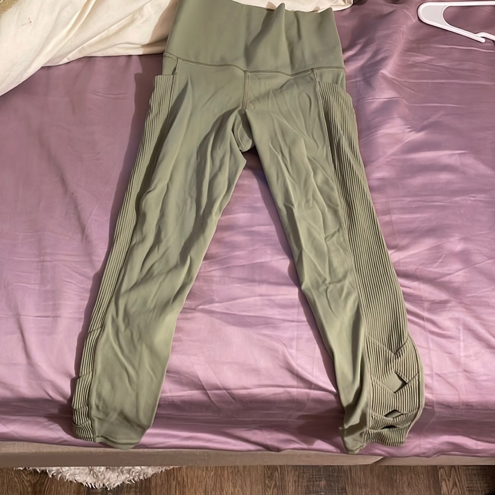 Girls athletic pants